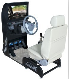 駕駛未來 汽車駕駛模擬器全國招商開啟，攜手福建正輝科技共創駕培新篇章